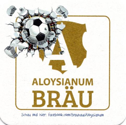 leichlingen gl-nw aloysianum quad 1a (185-o l fuball-schwarzgold)